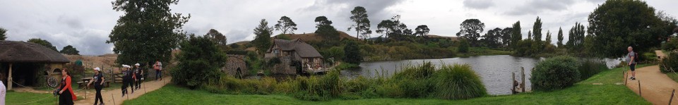 Neuseeland - Matamata - 