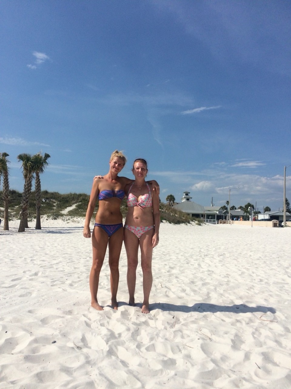Vereinigte Staaten - Brandon - Beach time....
