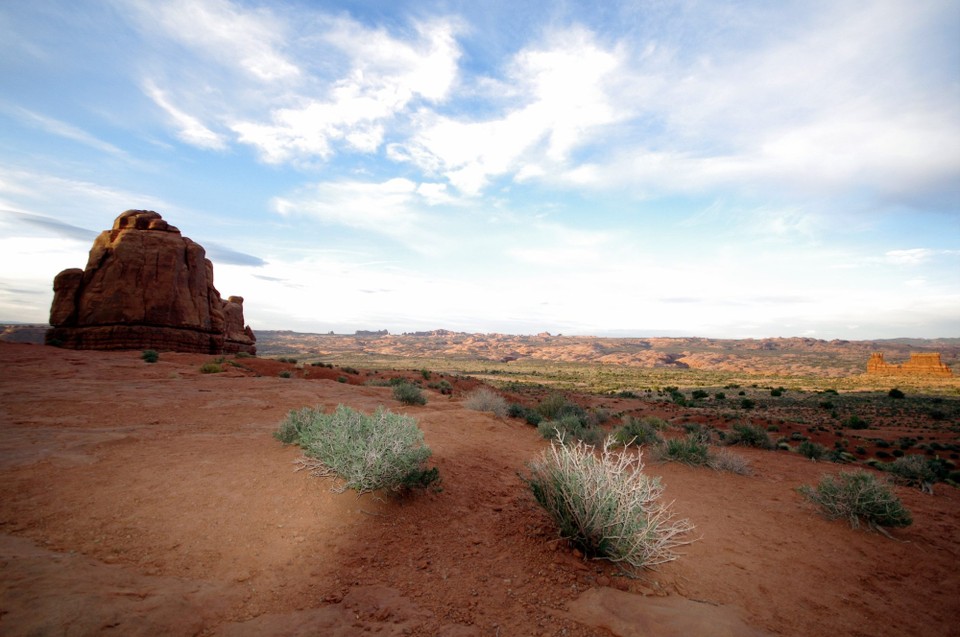 USA - Arches-Nationalpark - 