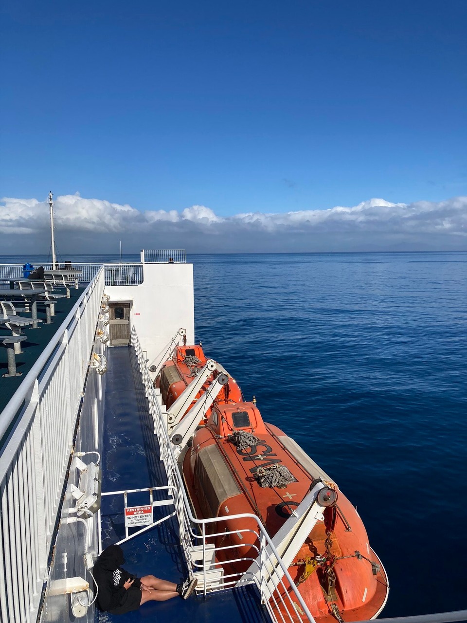 Neuseeland - Upper Hutt - Kurzer Blick zurück