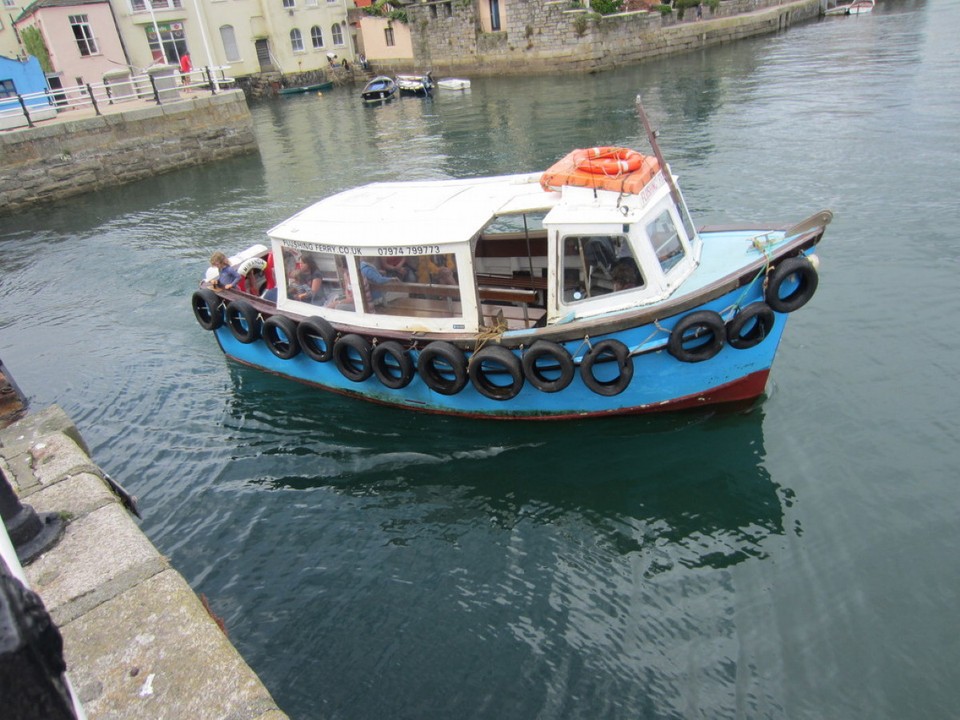 Vereinigtes Königreich - Falmouth - 