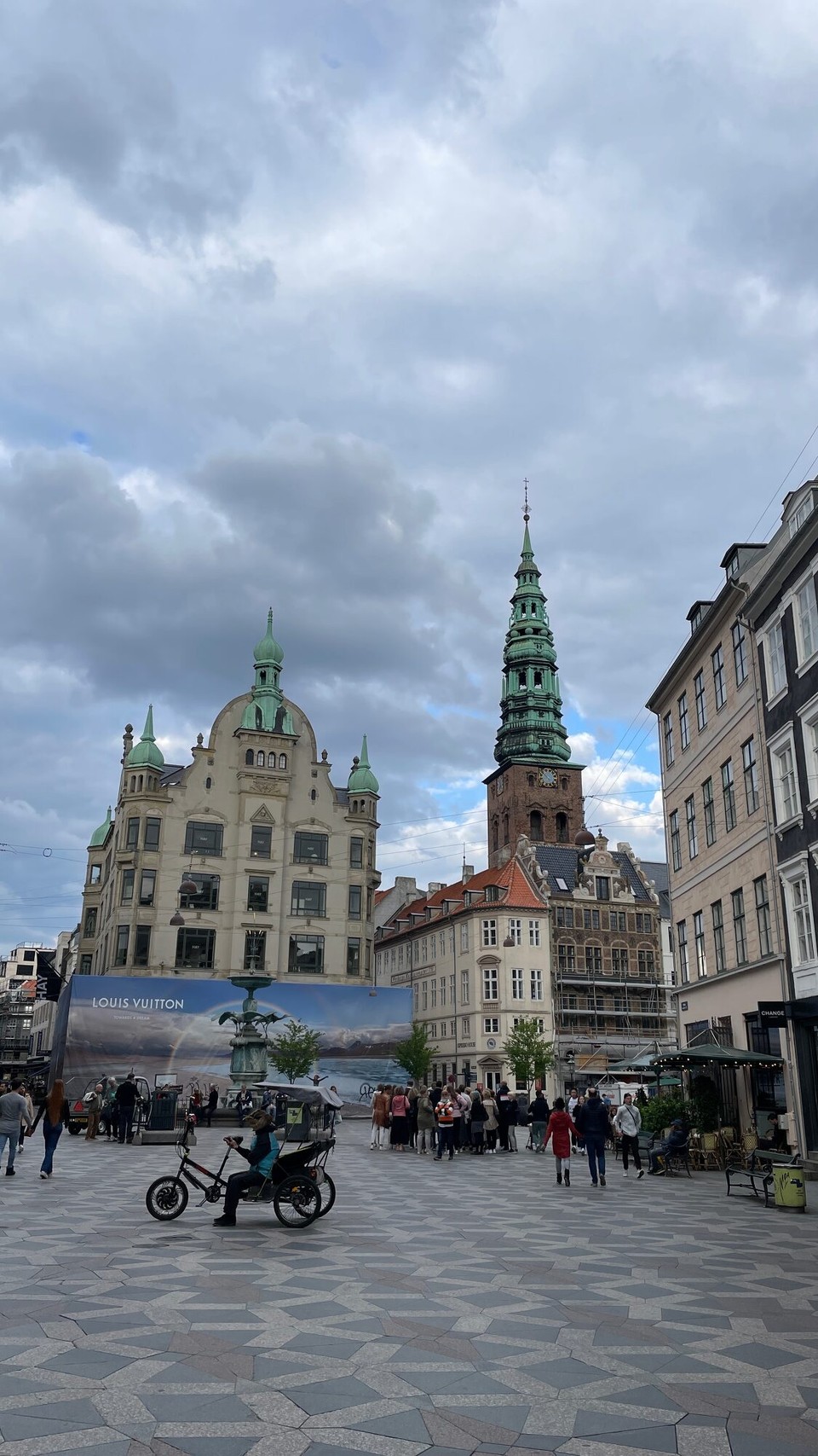 Dänemark - Kopenhagen - Innenstadt Kopenhagen