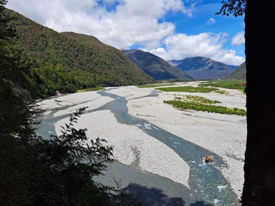 Neuseeland - Arthur’s Pass - 