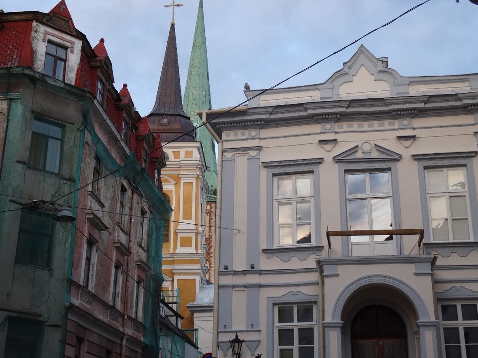 Lettland - Riga - 