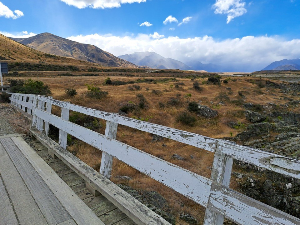 Neuseeland - John Creek - 