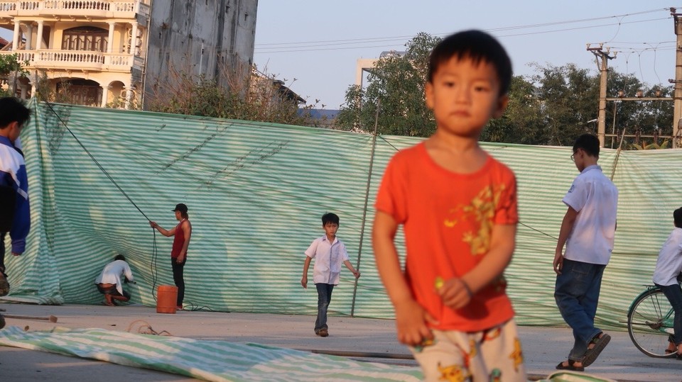 Vietnam - Ninh Bình - 