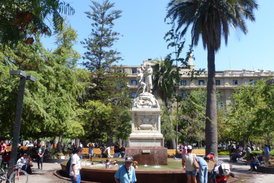 Chile - Santiago de Chile - 