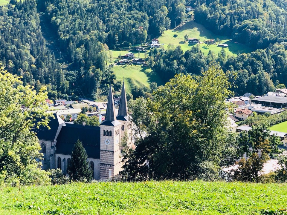 Deutschland - Berchtesgaden - Berchtesgarden 