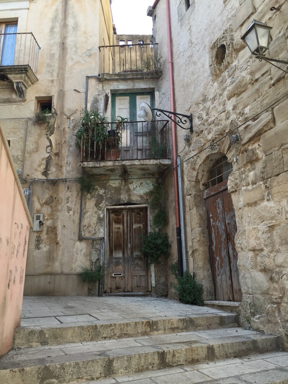 Italy - Ragusa - 