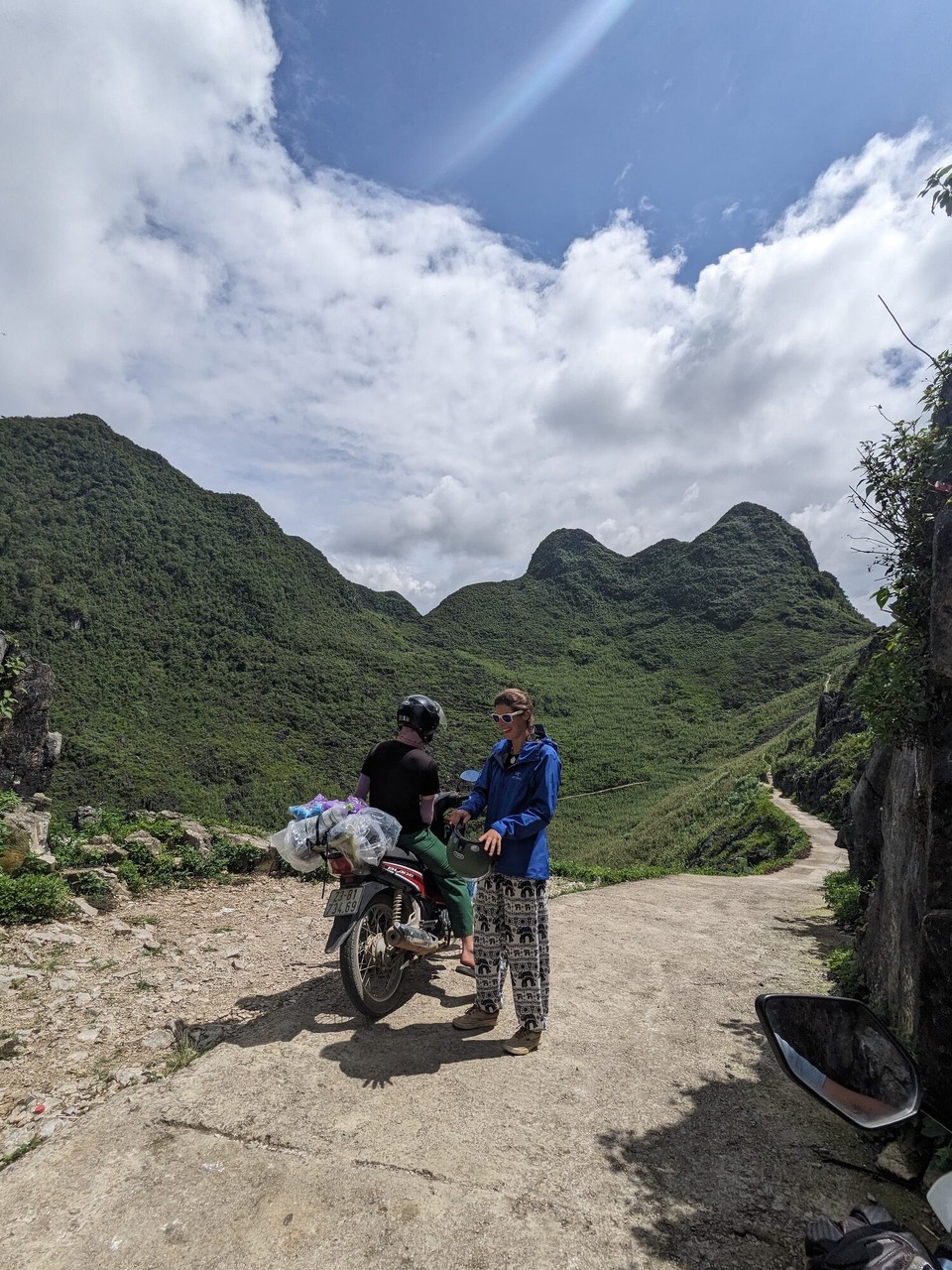 Vietnam - Meo Vac - 