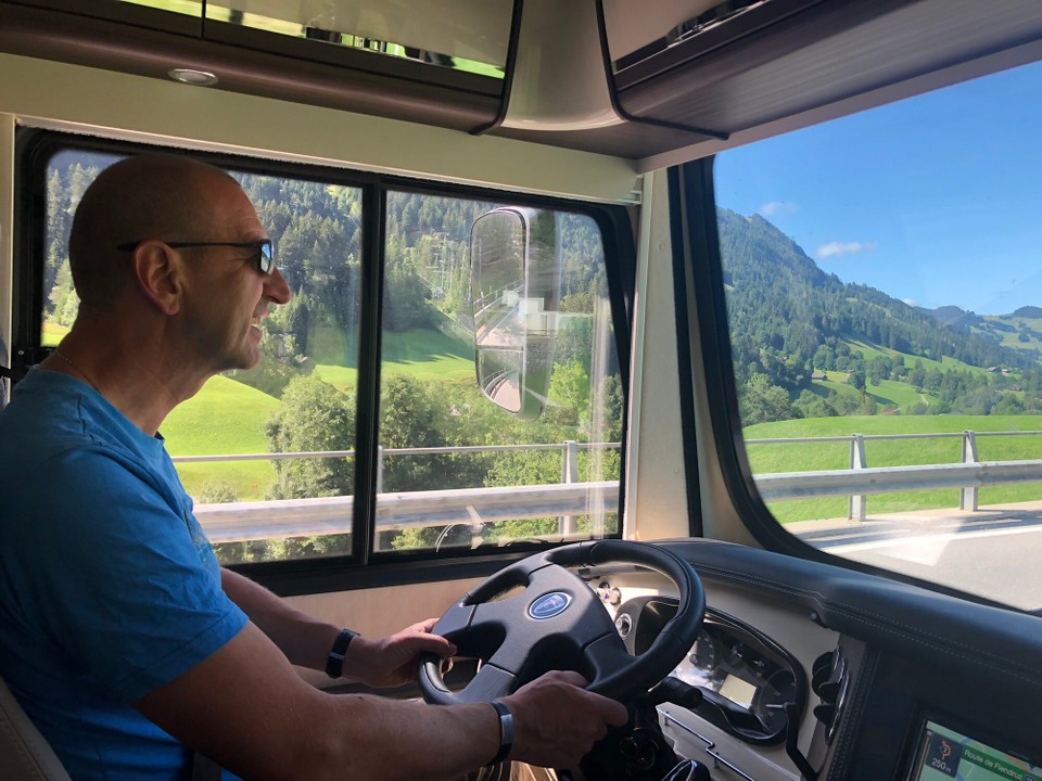 Schweiz - Villeneuve (VD) - 