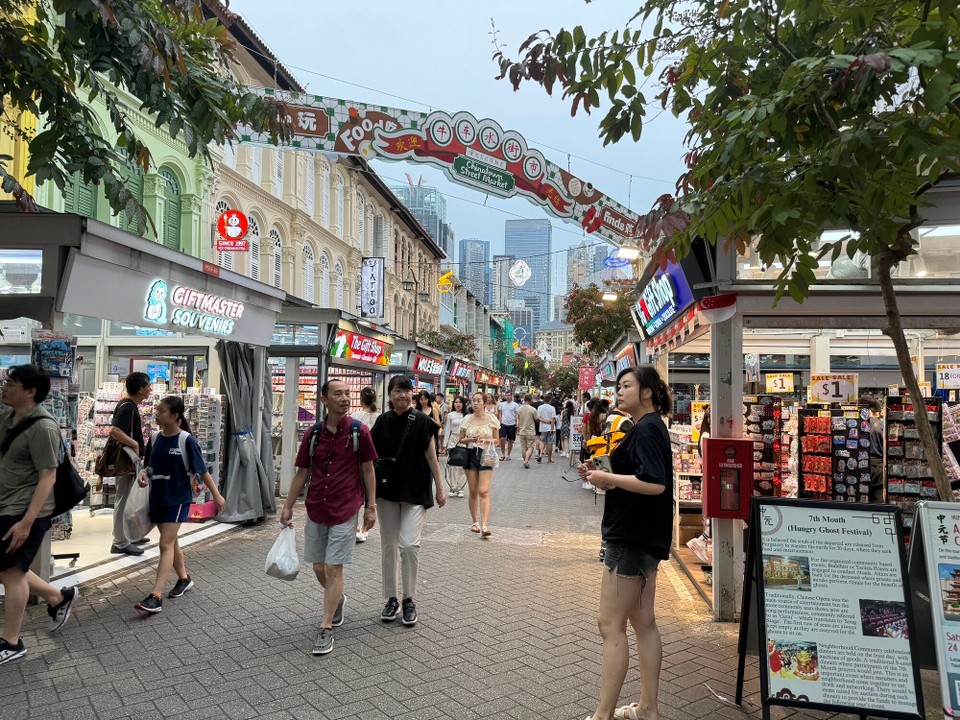 Singapur - Singapur - 
