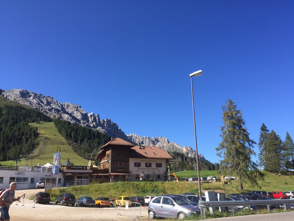 Italien - Arabba - 