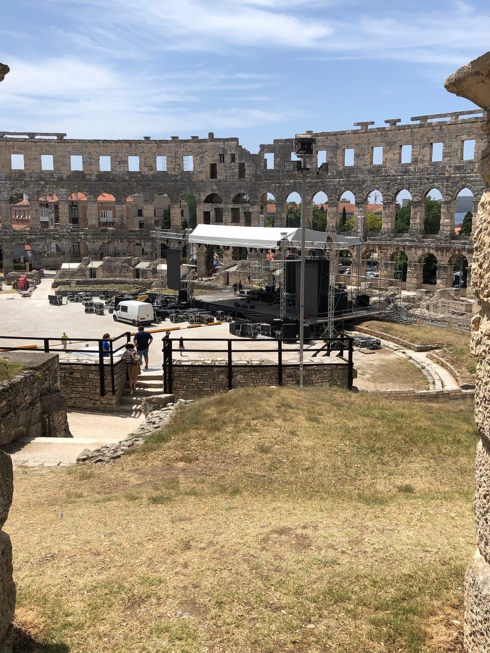Kroatien - Pula - 