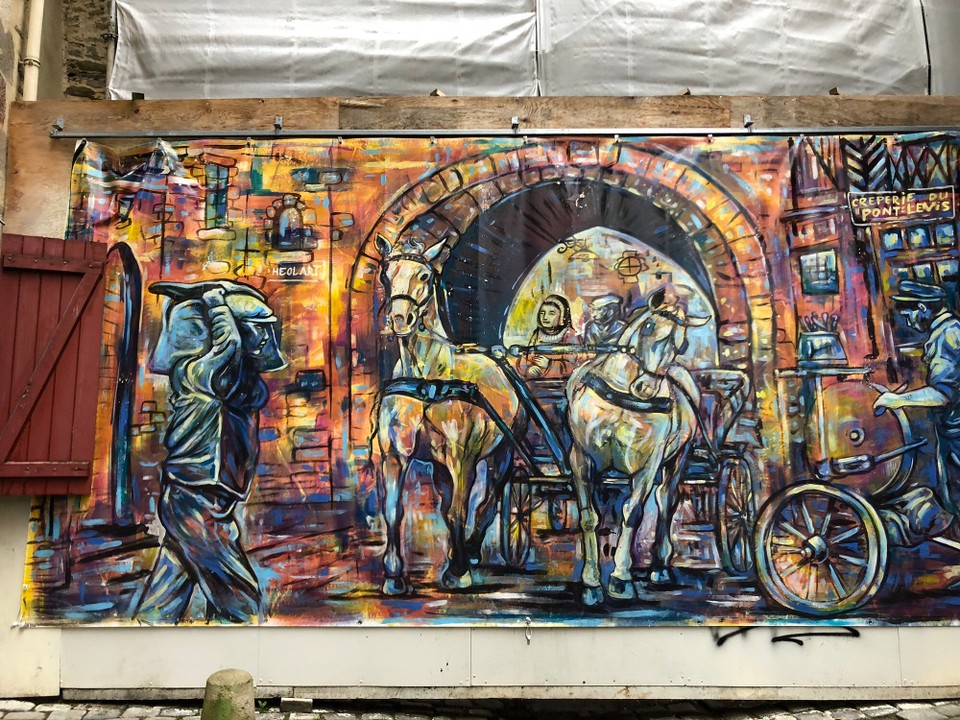 Frankreich - Rennes - 