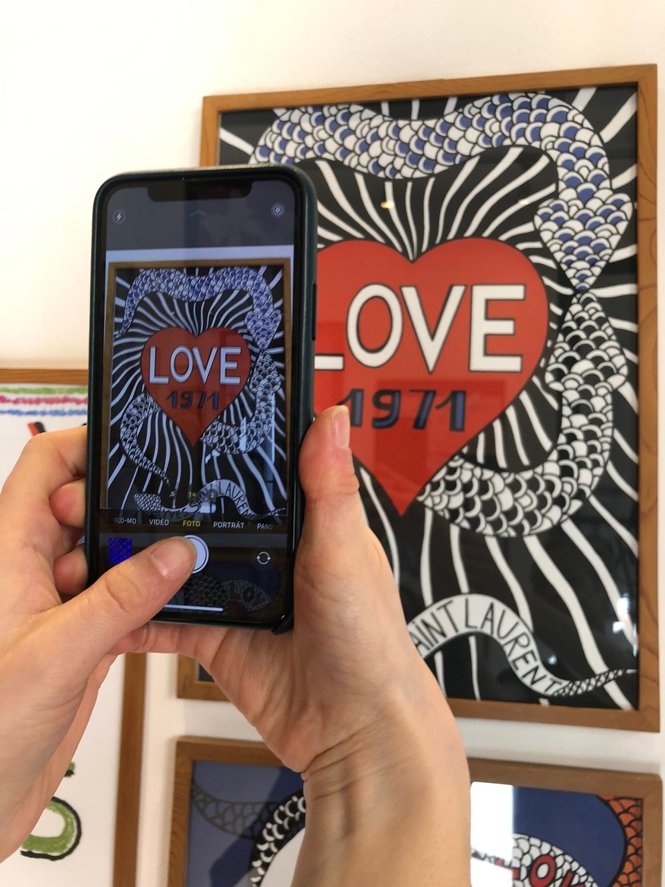 Marokko - Gueliz - ❤️