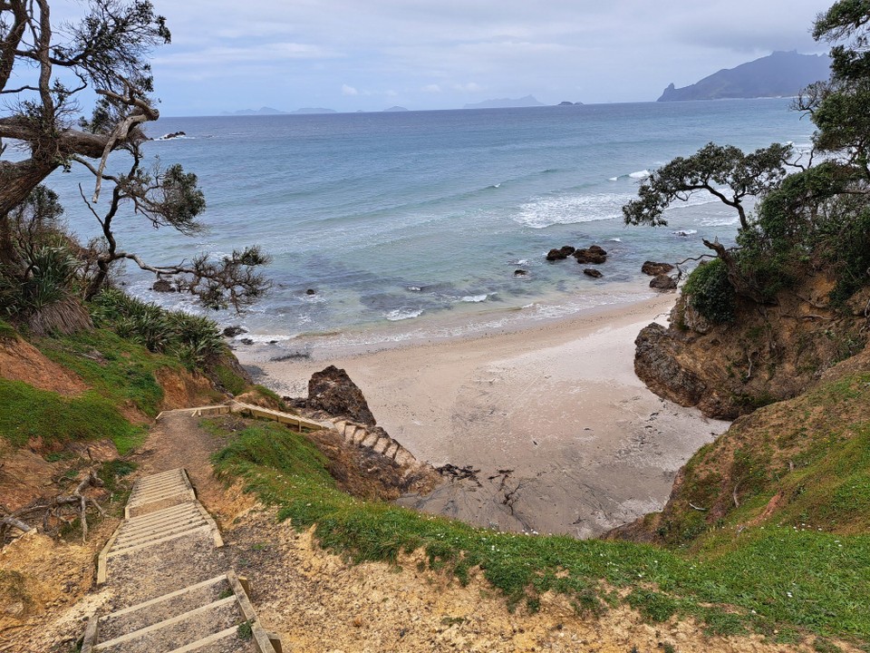 Neuseeland - Whangārei Heads - 