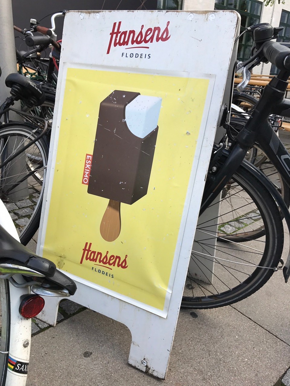 Dänemark - Kopenhagen - Nørrebro - 