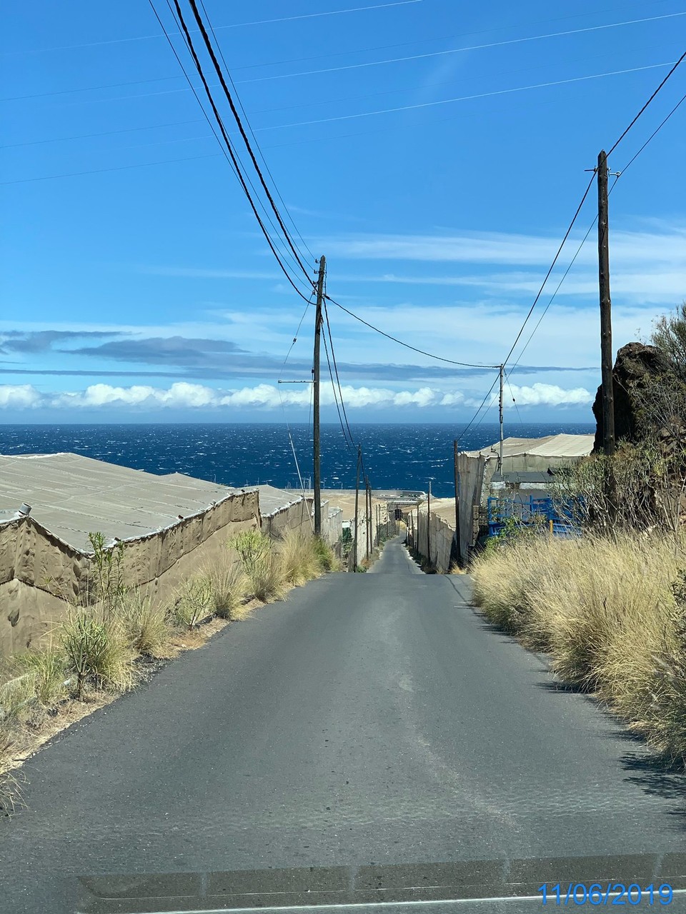 Spanien - Candelaria - Vielleicht Bananen 