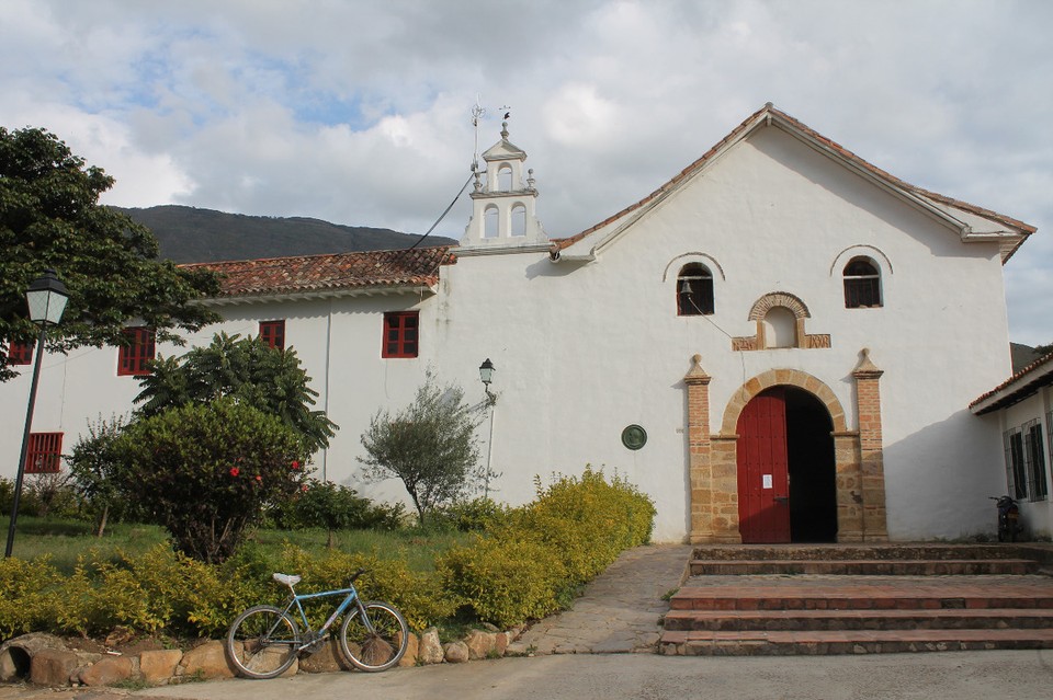 Colombia - Villa de Leyva - (ehem.) Kloster San Francisco