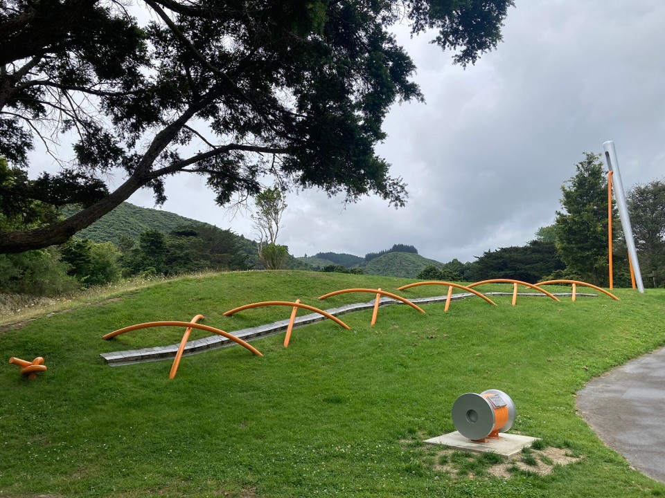 Neuseeland - Upper Hutt - 