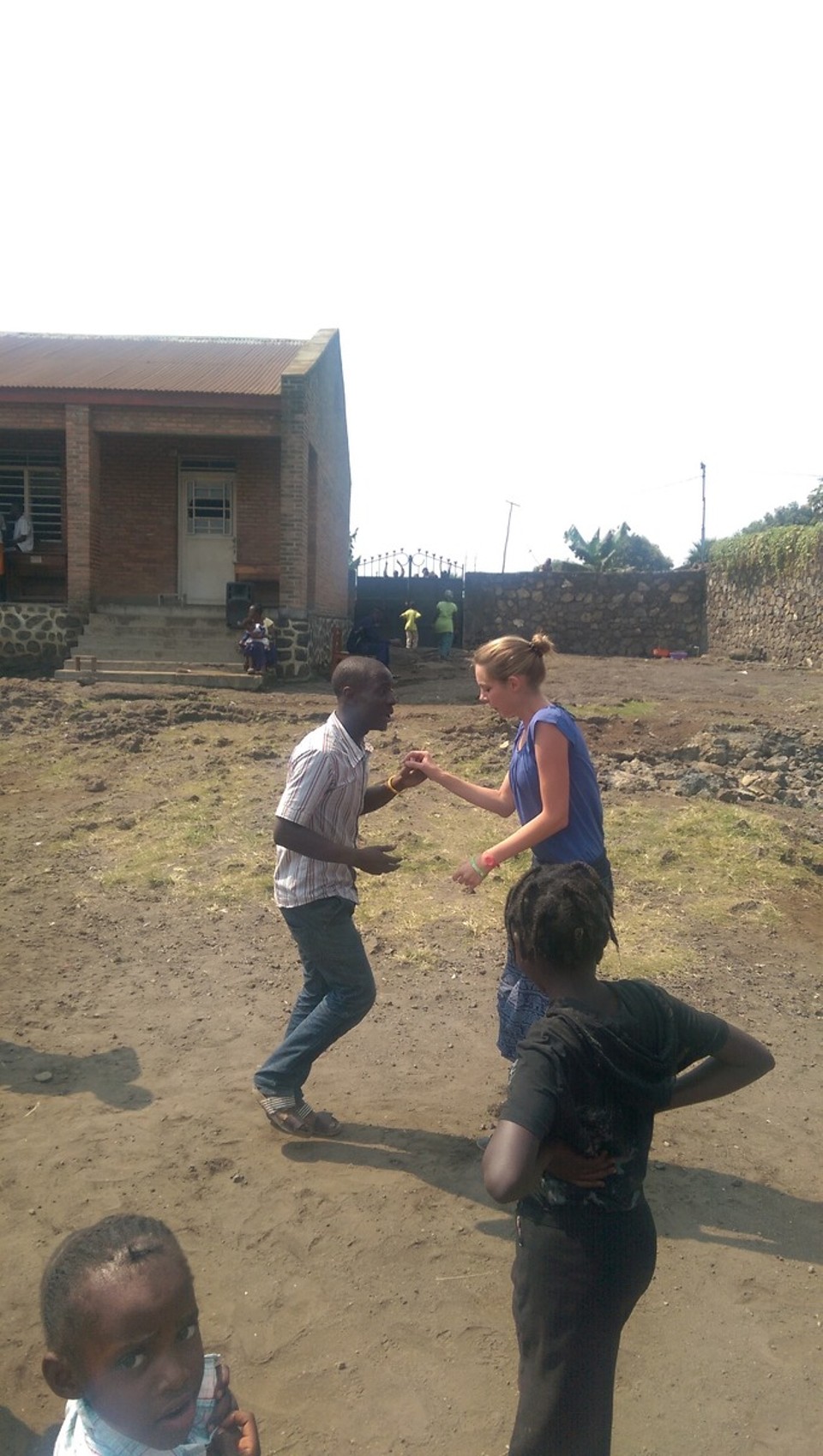 Demokratische Republik Kongo - Goma - 
