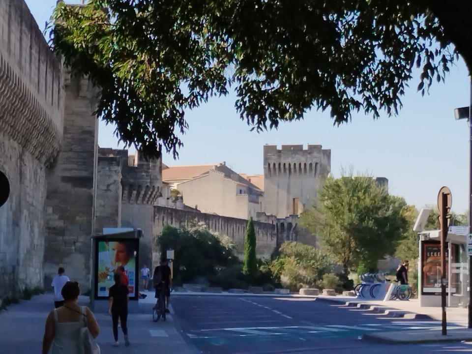 Frankreich - Avignon - 
