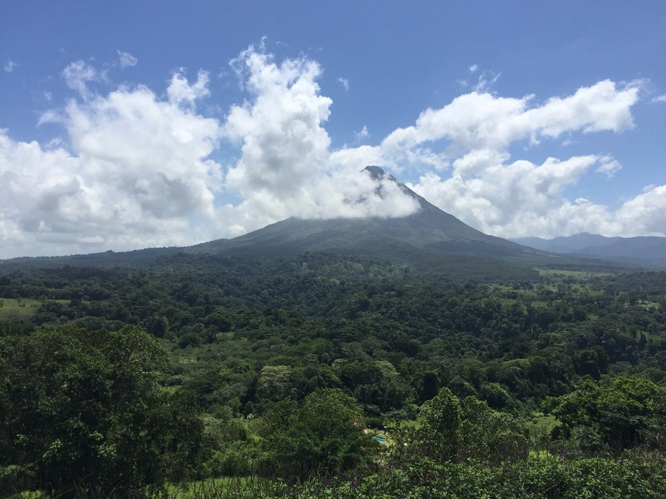 Costa Rica - San Carlos - 