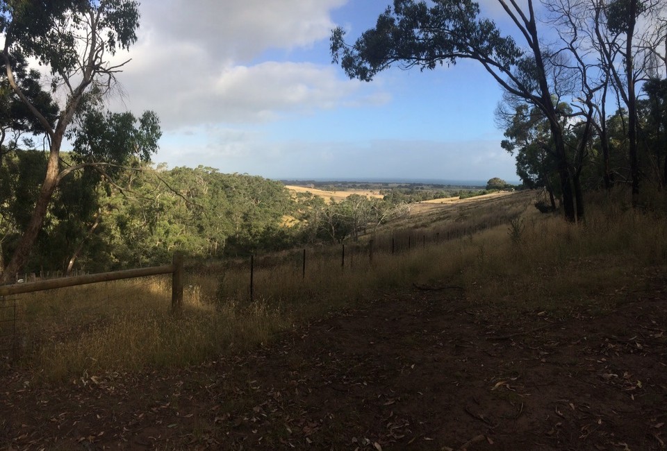 Australia -  - Pretty good view!