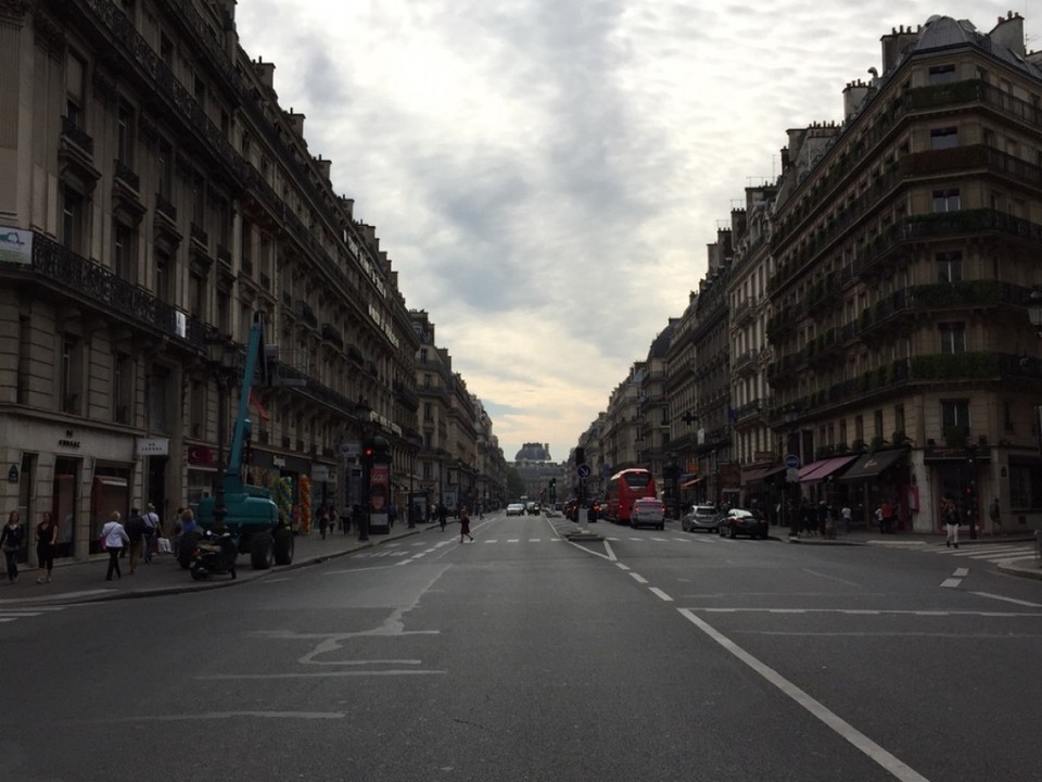 Frankreich - Paris - 