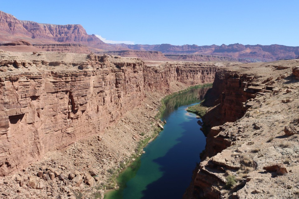 USA - Page - Navajo Bridge