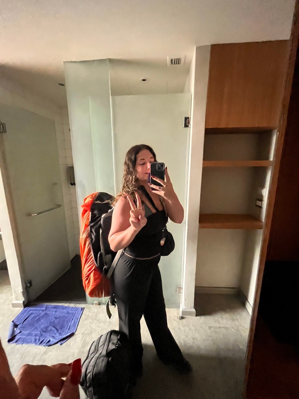 Thailand - Phra Nakhon District - She’s off to MELBS 