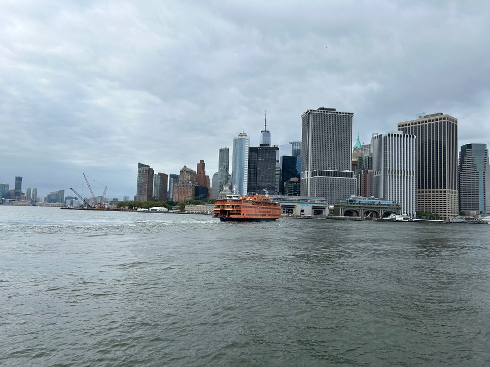 Vereinigte Staaten - New York - 