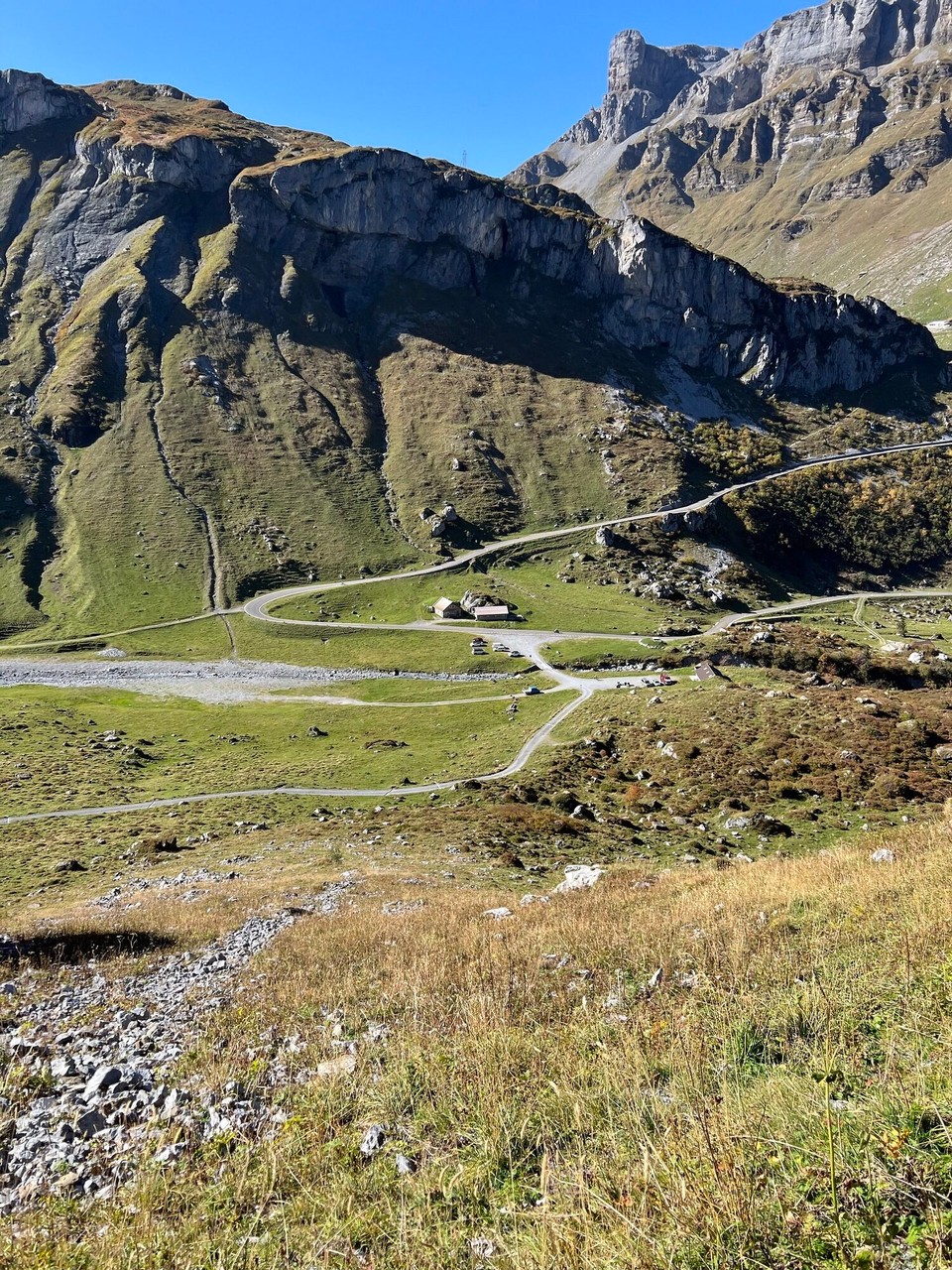 Schweiz - Urnerboden - 