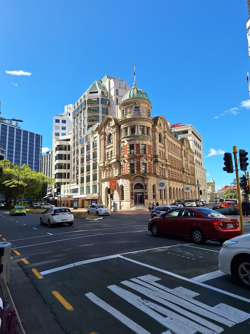 Neuseeland - Wellington - 