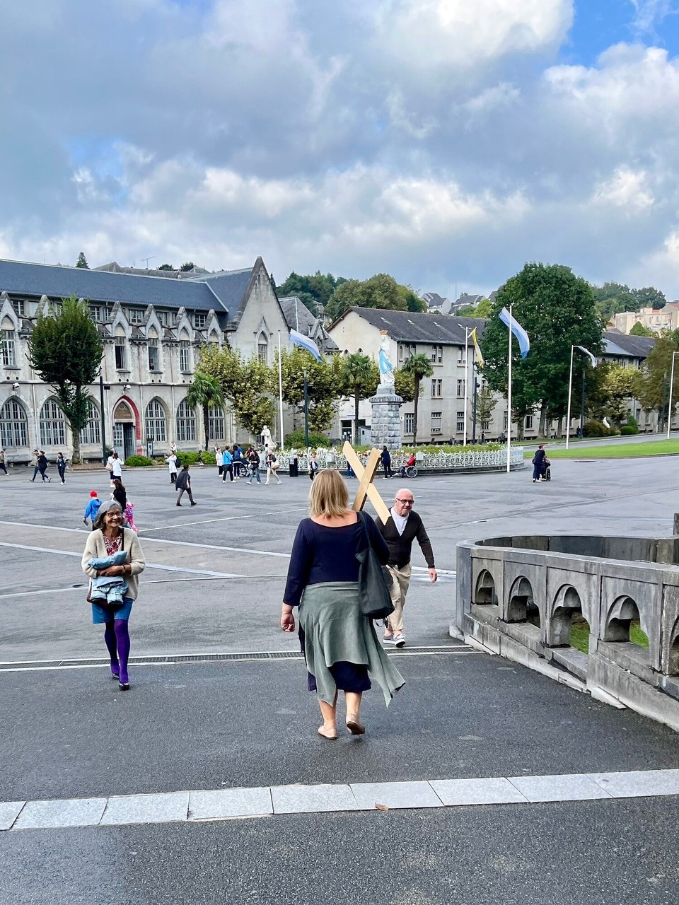 Frankreich - Lourdes - 