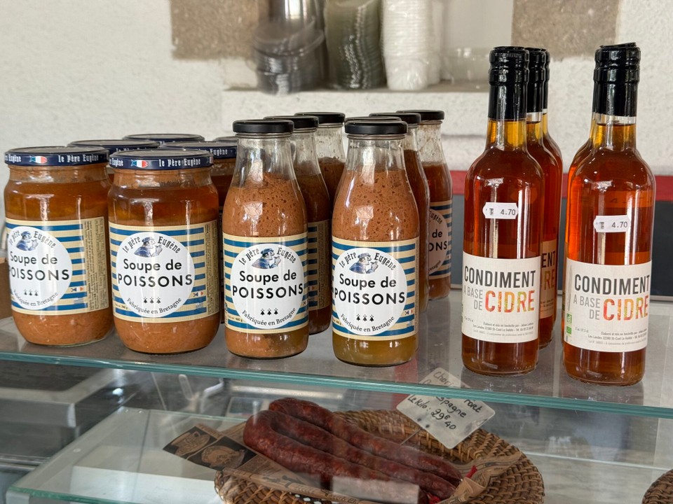 Frankreich - Fréhel - 