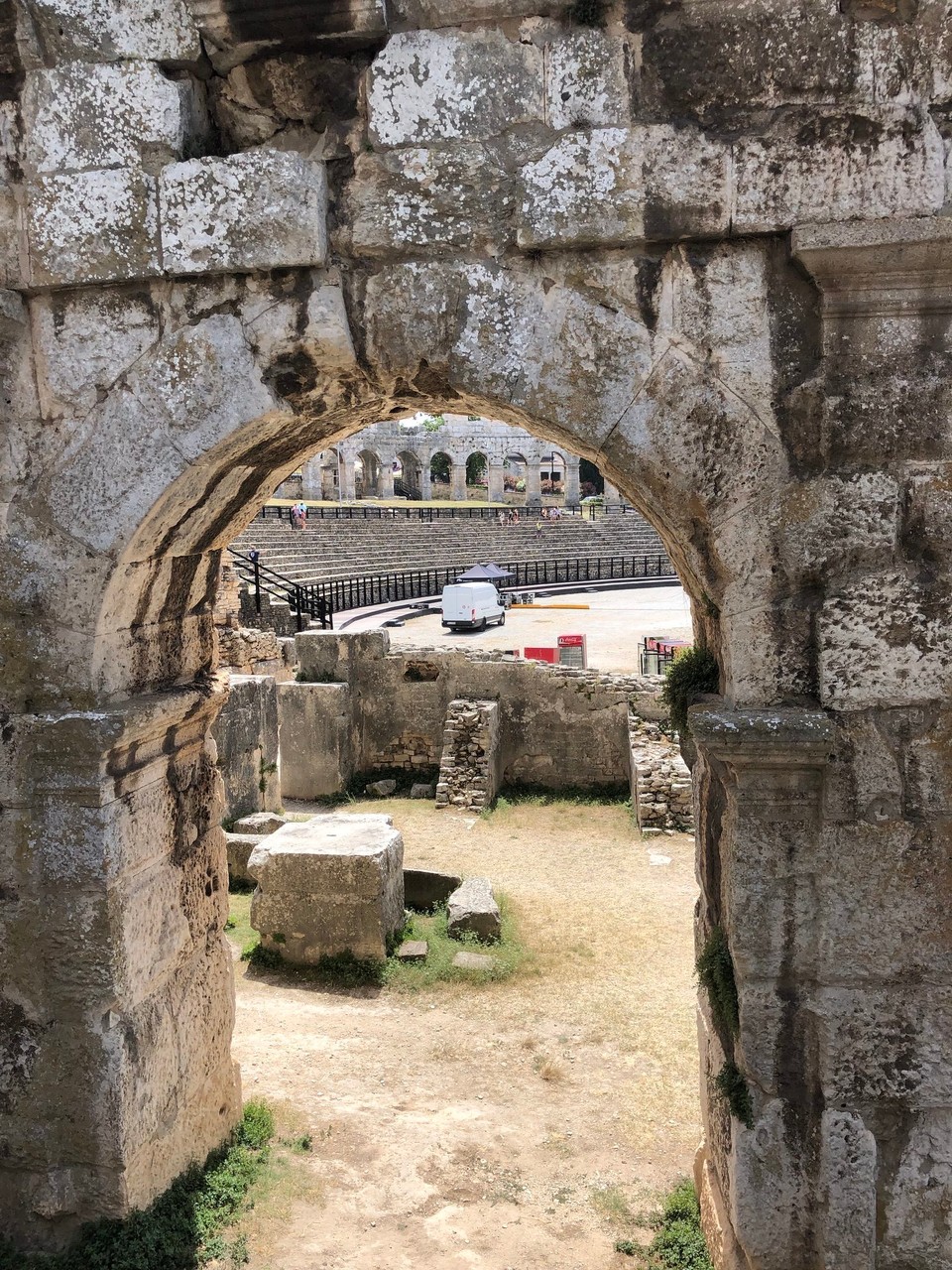 Kroatien - Pula - 