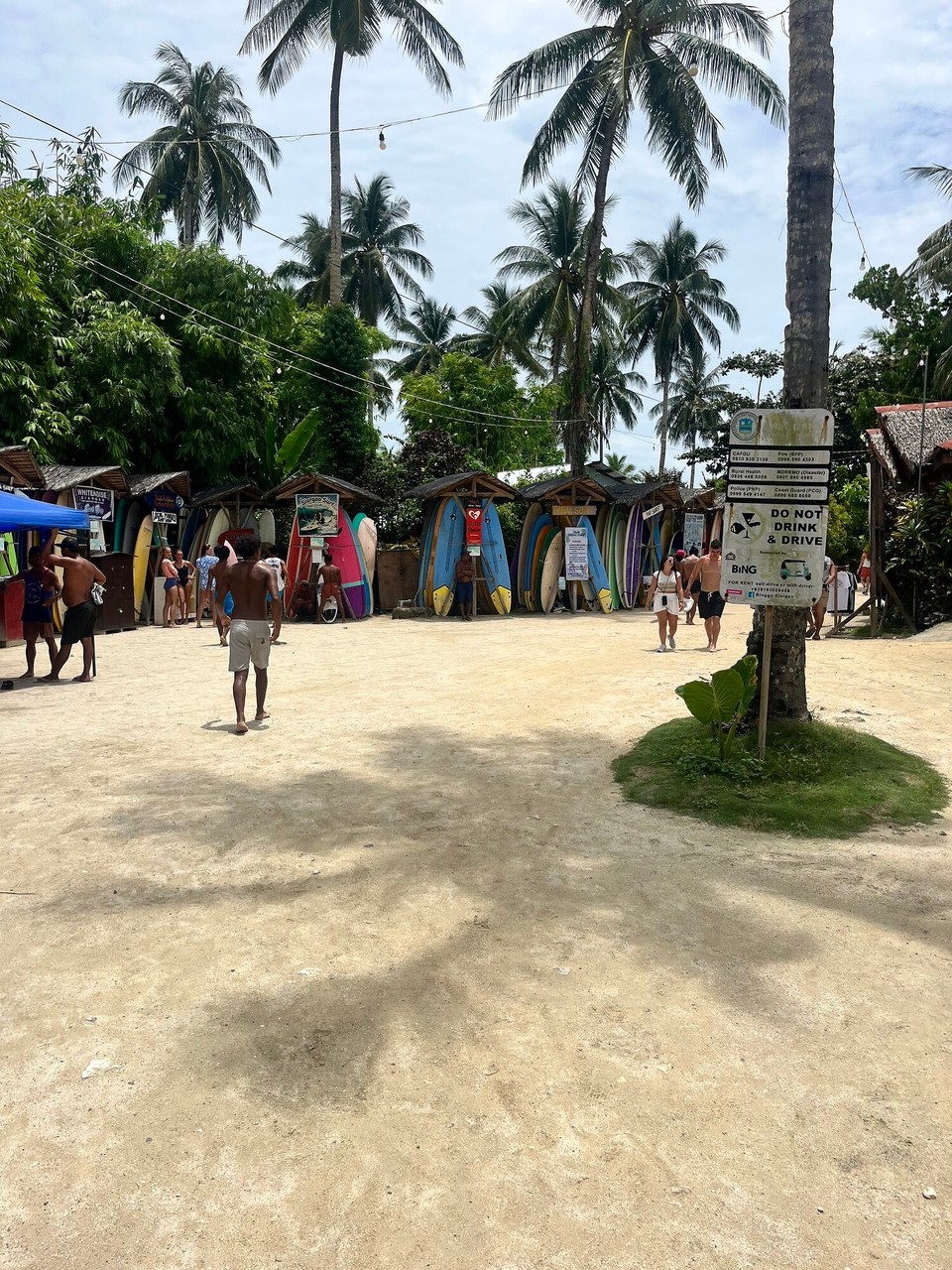 Philippines - General Luna - 