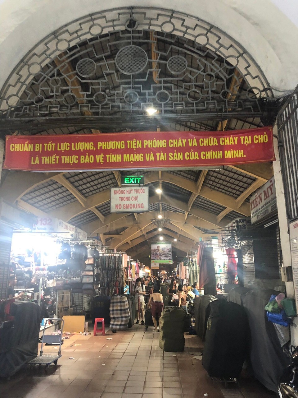 Vietnam - Ho-Chi-Minh-Stadt - 