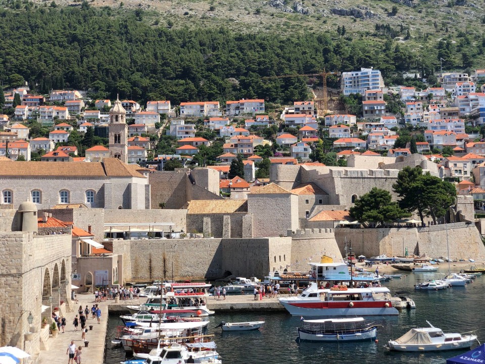 Kroatien - Dubrovnik - 