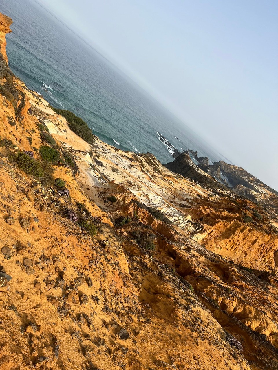 Portugal - São Teotónio - 