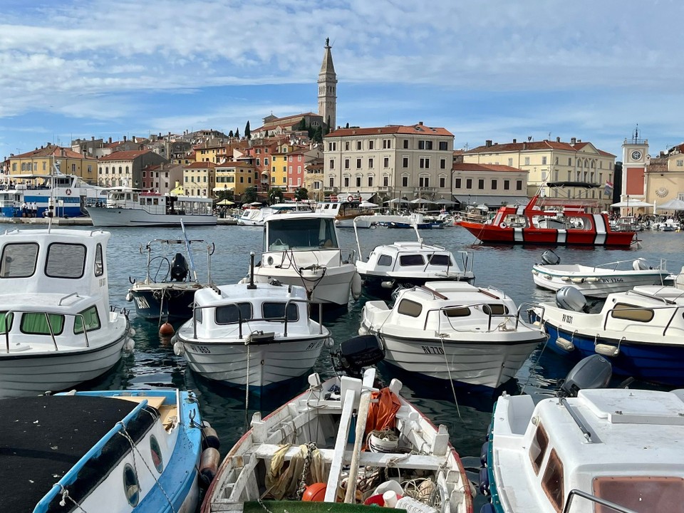 Kroatien - Rovinj - 