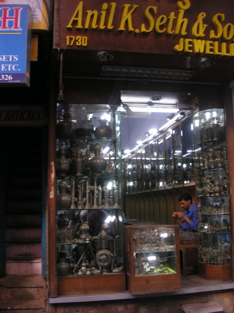 Indien - Neu Delhi - 