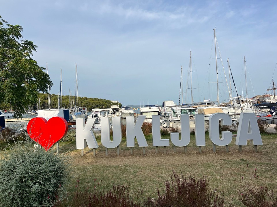 Kroatien - Kukljica - 