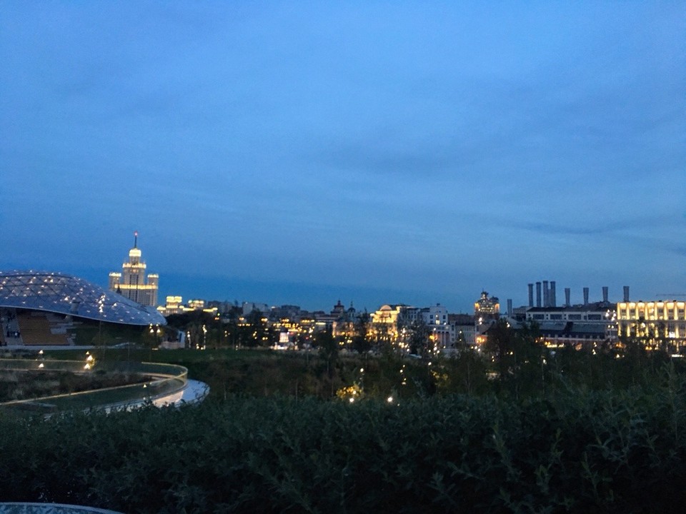 Russia - Moscow - 