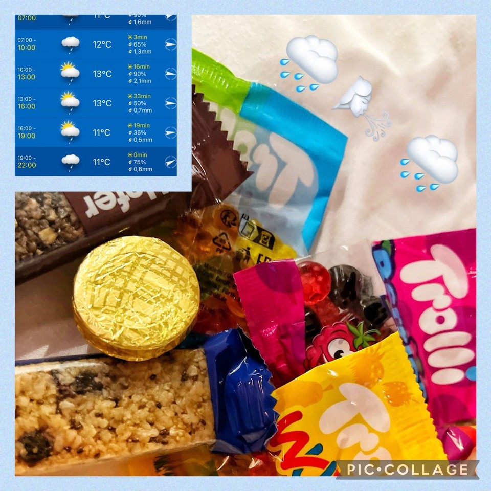 Vereinigtes Königreich - Arrochar - Frustschutzbärchen & Motivationsschokolade! 