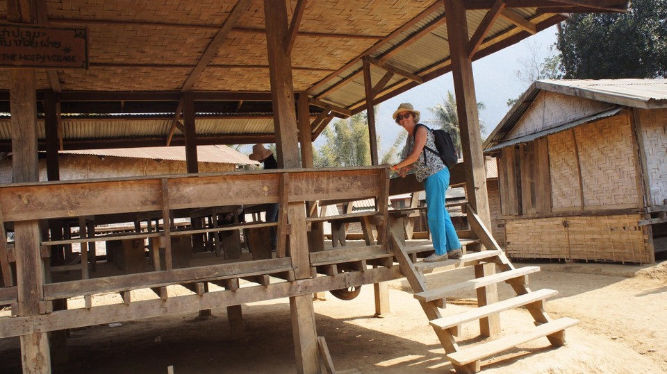 Laos - Luang Prabang - 
