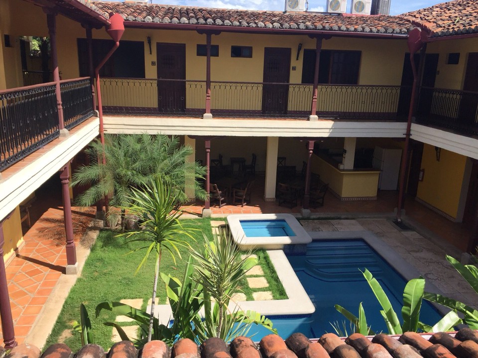 Nicaragua - Granada - 