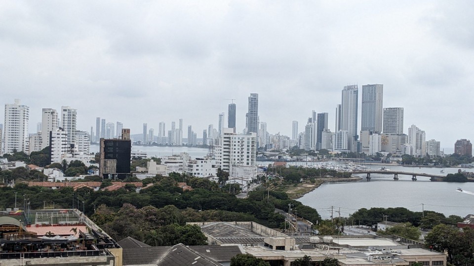 Kolumbien - Cartagena - 